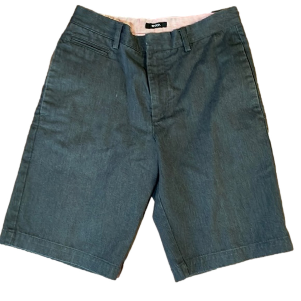 Rvca Jean Shorts Size 30